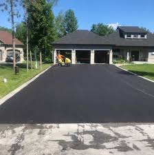 Recycled Asphalt Driveway Installation in Weslaco, TX